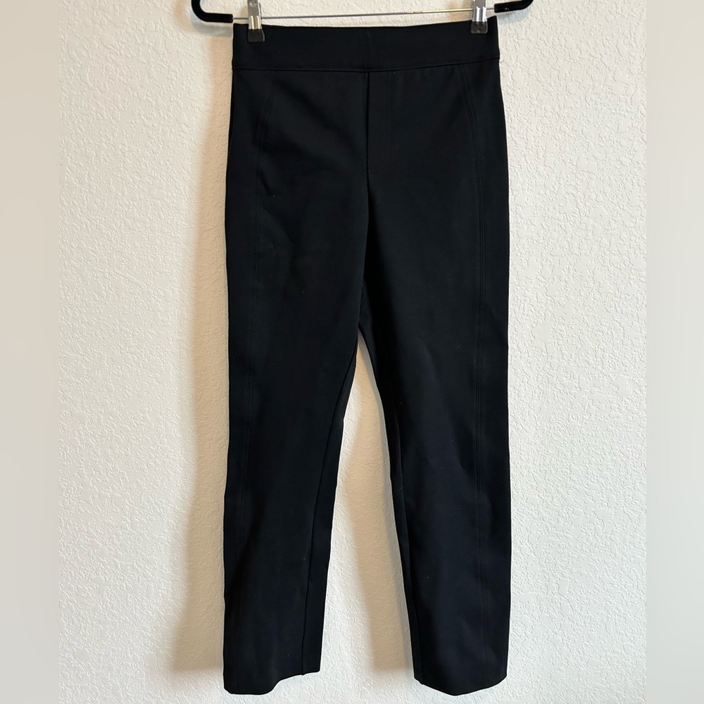 Spanx straight leg pants